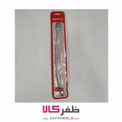 کابل شارژ پاوربانک TYPEC-REMAX